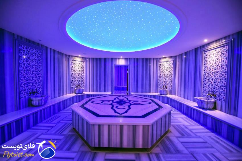 رزرو چر هتل تکسیم استانبول ، رزرو هتل استانبول