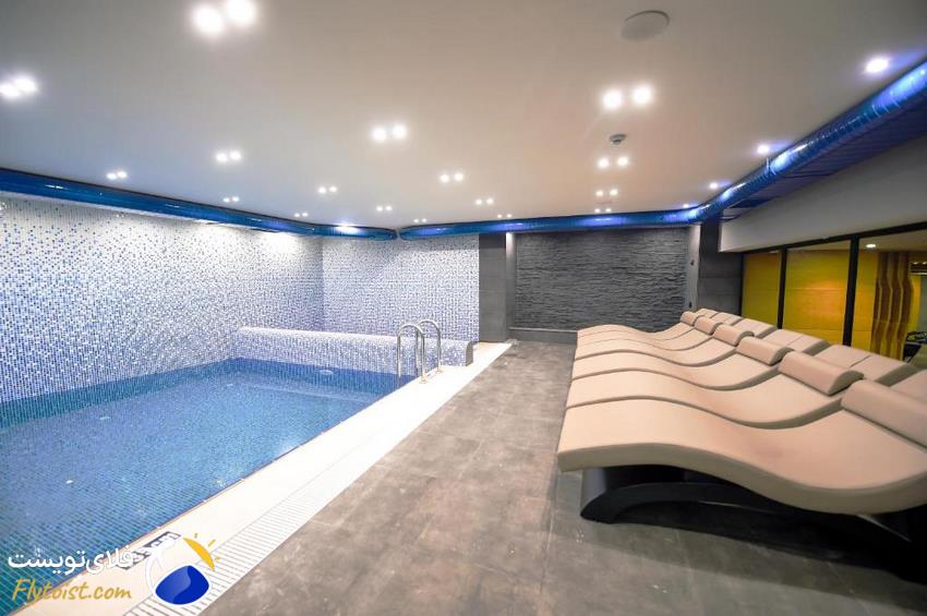 رزرو چر هتل تکسیم استانبول ، رزرو هتل استانبول