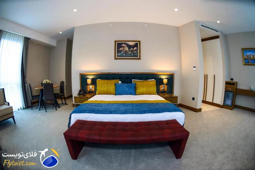 رزرو چر هتل تکسیم استانبول ، رزرو هتل استانبول