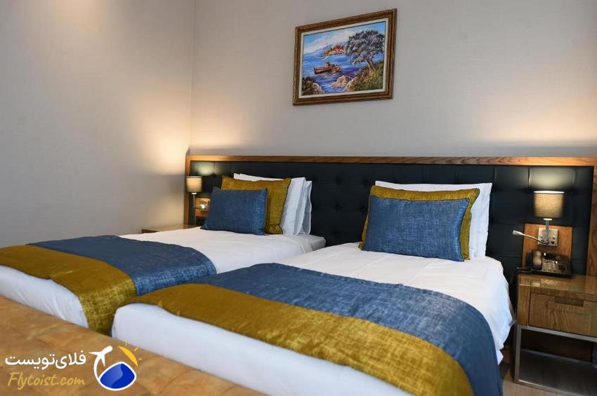 رزرو چر هتل تکسیم استانبول ، رزرو هتل استانبول