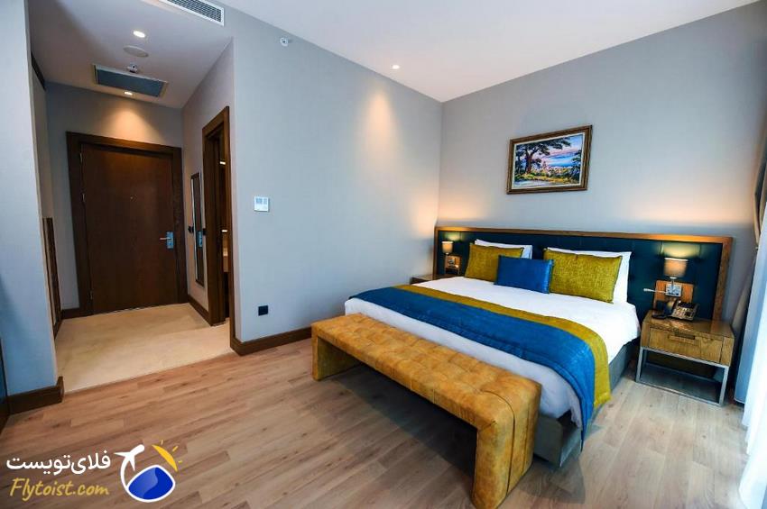 رزرو چر هتل تکسیم استانبول ، رزرو هتل استانبول