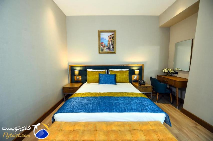 رزرو چر هتل تکسیم استانبول ، رزرو هتل استانبول