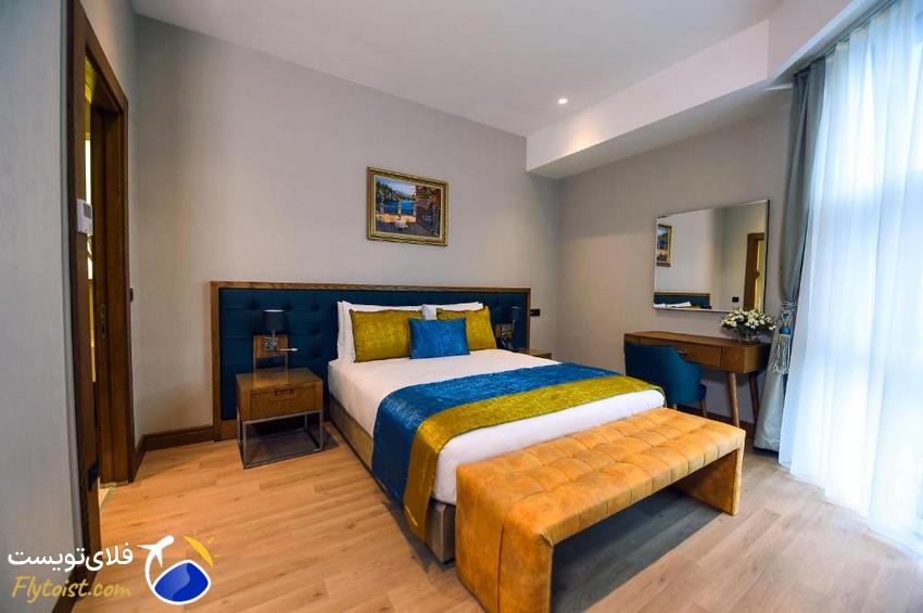 رزرو چر هتل تکسیم استانبول ، رزرو هتل استانبول