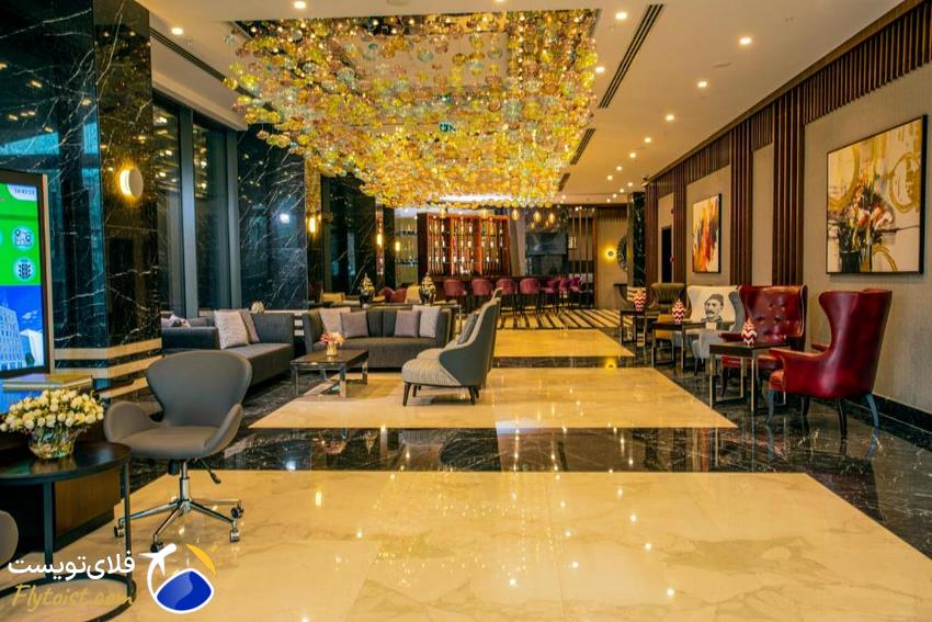 رزرو چر هتل تکسیم استانبول ، رزرو هتل استانبول