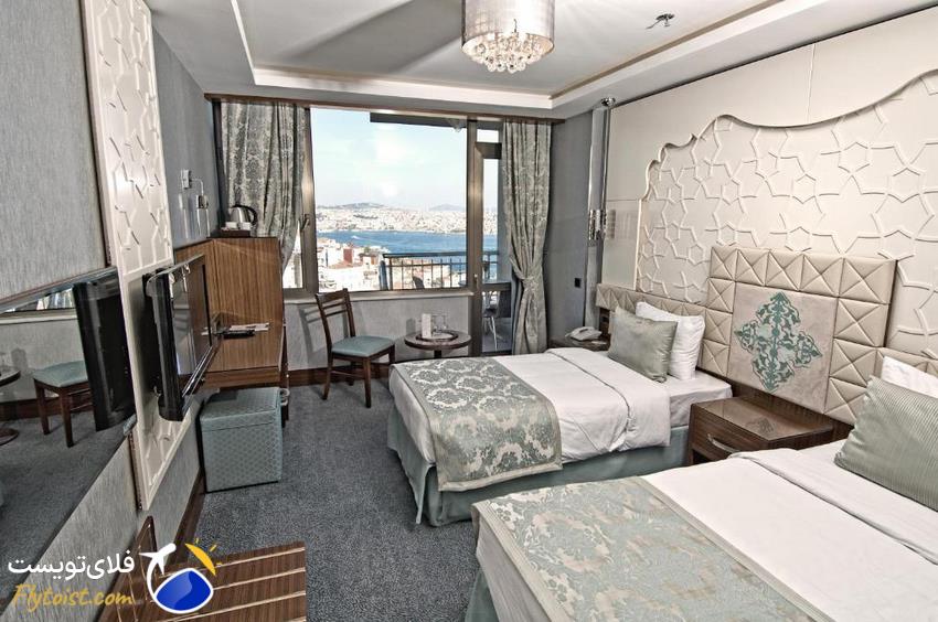 رزرو هتل گرند استار بوسفور استانبول ، رزرو هتل استانبول