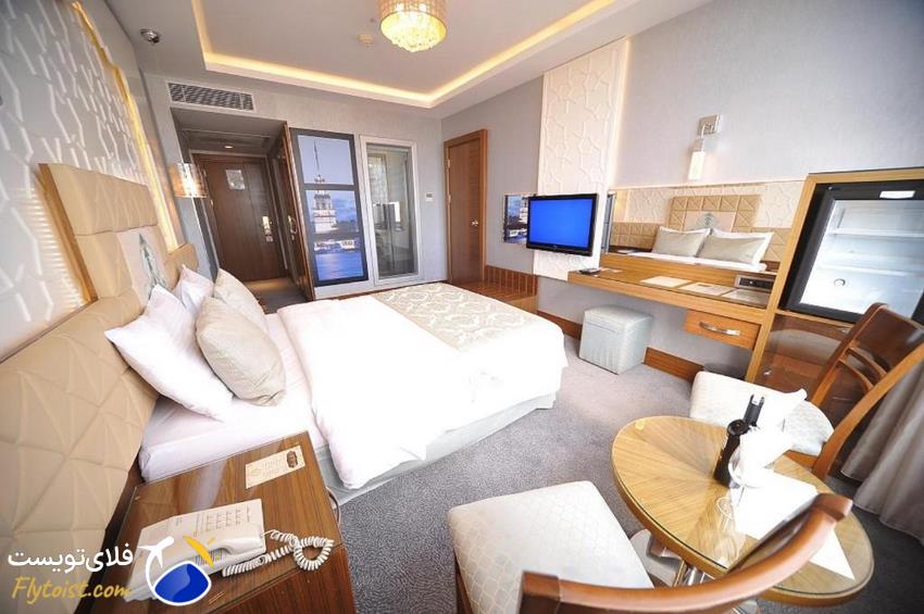 رزرو هتل گرند استار بوسفور استانبول ، رزرو هتل استانبول