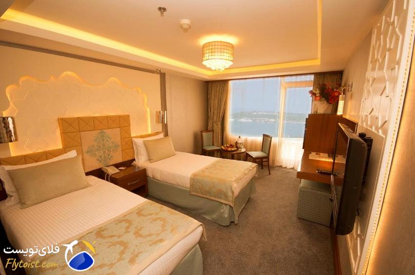 رزرو هتل گرند استار بوسفور استانبول ، رزرو هتل استانبول