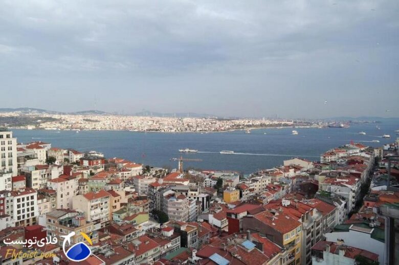 رزرو هتل گرند استار بوسفور استانبول ، رزرو هتل استانبول بسفر