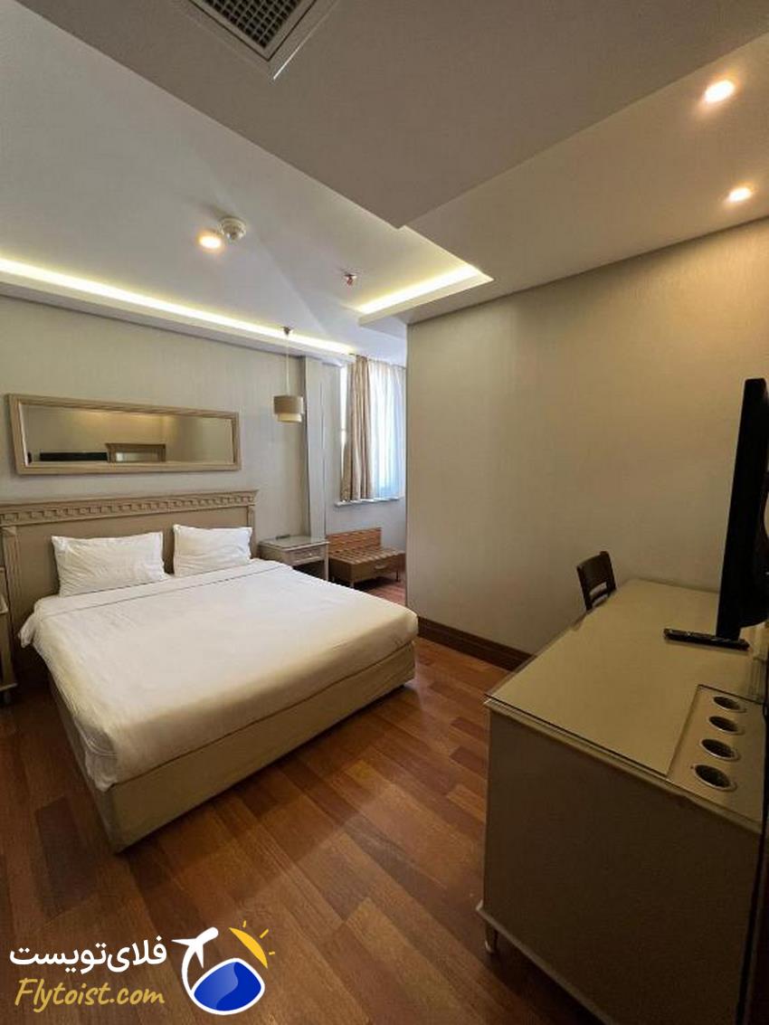 رزرو هتل گرند استار بوسفور استانبول ، رزرو هتل استانبول