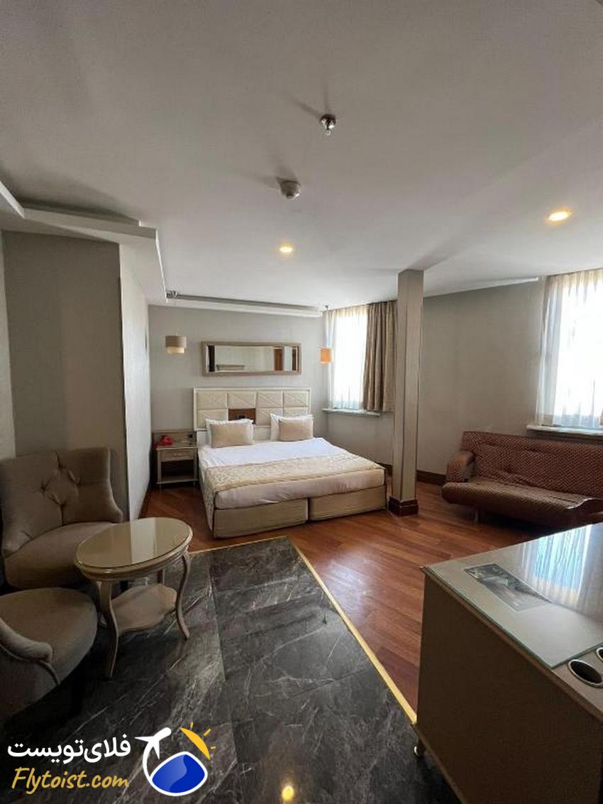 رزرو هتل گرند استار بوسفور استانبول ، رزرو هتل استانبول