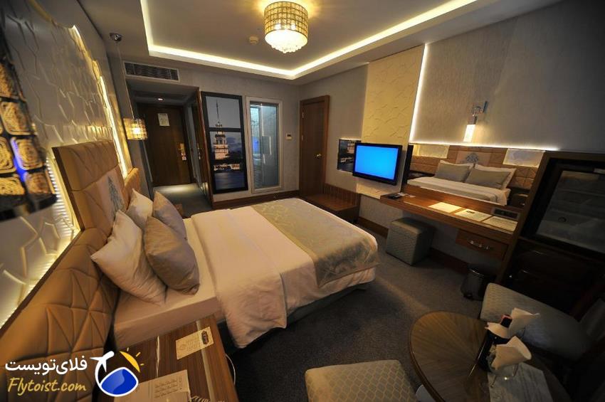 رزرو هتل گرند استار بوسفور استانبول ، رزرو هتل استانبول