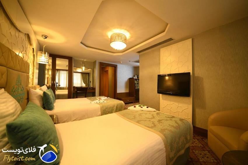 رزرو هتل گرند استار بوسفور استانبول ، رزرو هتل استانبول