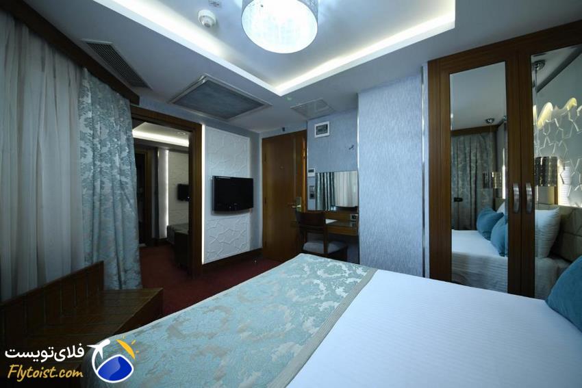 رزرو هتل گرند استار بوسفور استانبول ، رزرو هتل استانبول