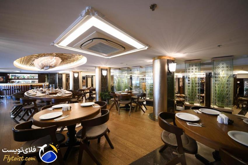 رزرو هتل گرند استار بوسفور استانبول ، رزرو هتل استانبول