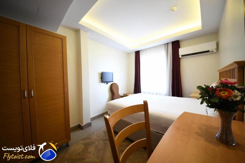 رزرو هتل پارک استار استانبول تکسیم ، رزرو هتل استانبول