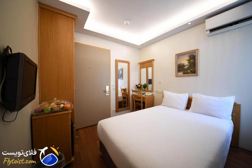 رزرو هتل پارک استار استانبول تکسیم ، رزرو هتل استانبول