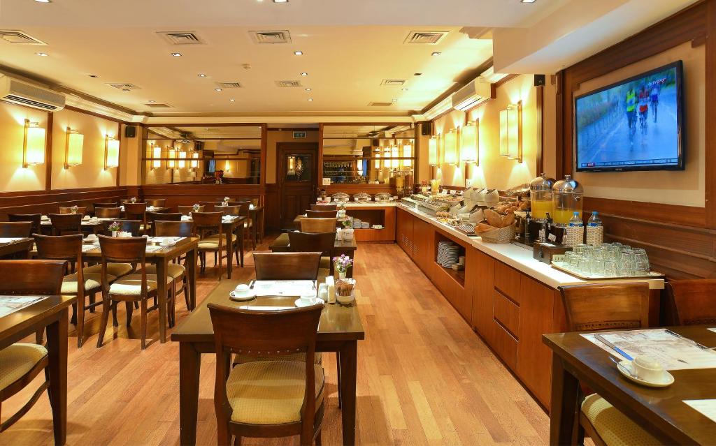 رزرو هتل پرا رز استانبول تکسیم ، رزرو هتل استانبول