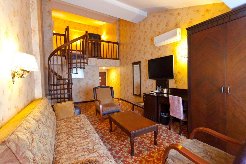 رزرو هتل پرا رز استانبول تکسیم ، رزرو هتل استانبول