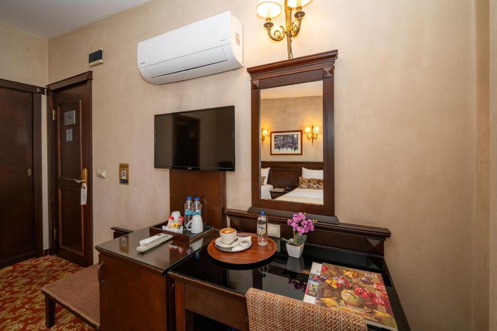 رزرو هتل پرا رز استانبول تکسیم ، رزرو هتل استانبول