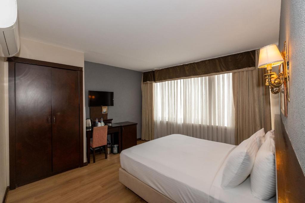 رزرو هتل پرا رز استانبول تکسیم ، رزرو هتل استانبول