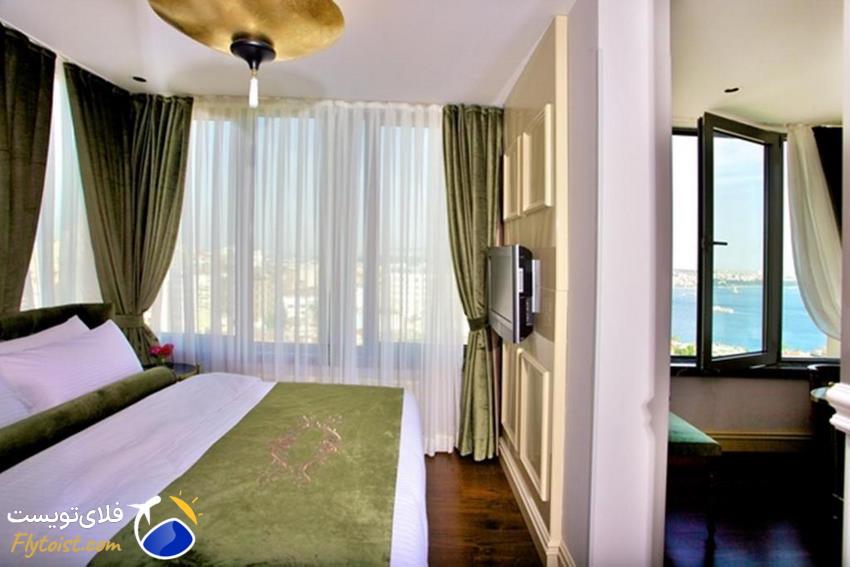 رزرو هتل تکسیم استار استانبول ، رزرو هتل استانبول