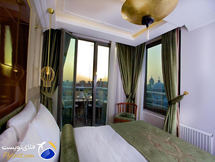 رزرو هتل تکسیم استار استانبول ، رزرو هتل استانبول