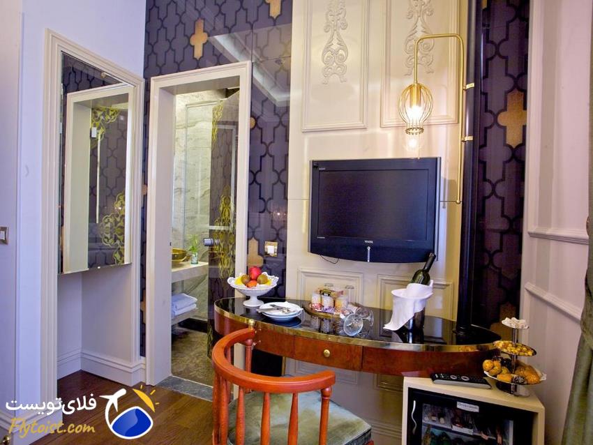 رزرو هتل تکسیم استار استانبول ، رزرو هتل استانبول