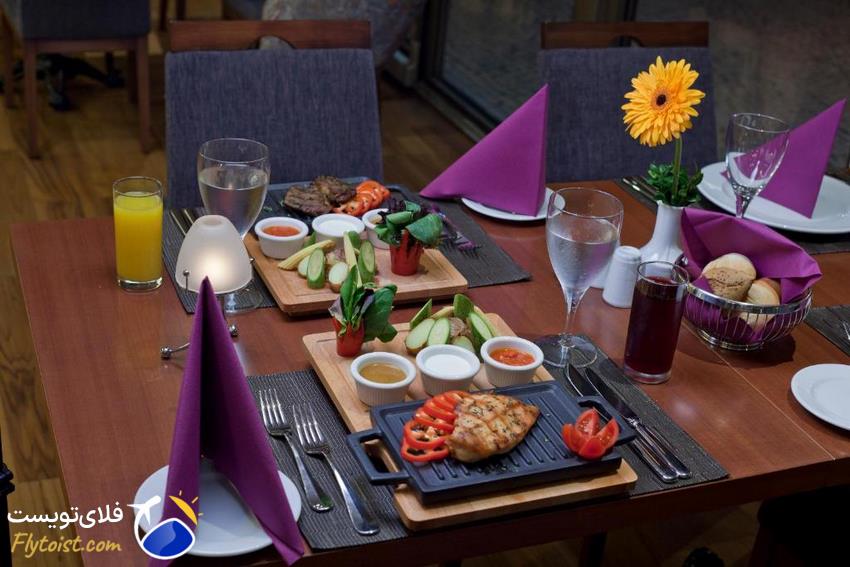 رزرو هتل پارما استانبول تکسیم ، رزرو هتل استانبول