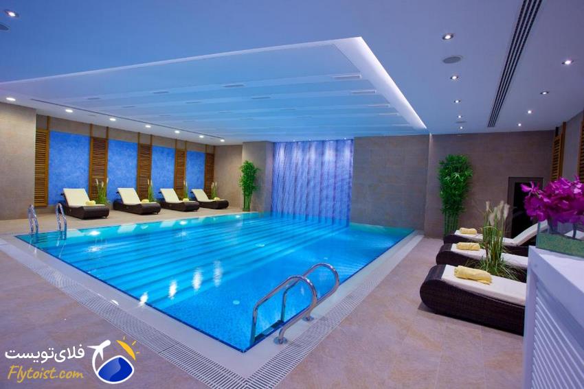 رزرو هتل پارما استانبول تکسیم ، رزرو هتل استانبول