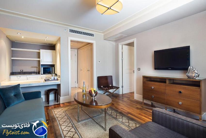 رزرو هتل تایتانیک سیتی تکسیم استانبول ، رزرو هتل استانبول