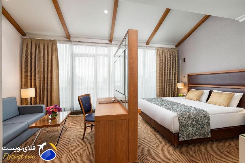 رزرو هتل تایتانیک سیتی تکسیم استانبول ، رزرو هتل استانبول