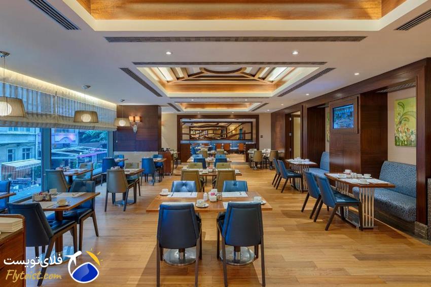 رزرو هتل تایتانیک سیتی تکسیم استانبول ، رزرو هتل استانبول