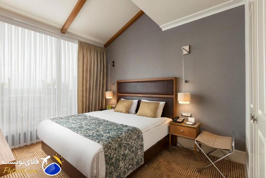 رزرو هتل تایتانیک سیتی تکسیم استانبول ، رزرو هتل استانبول