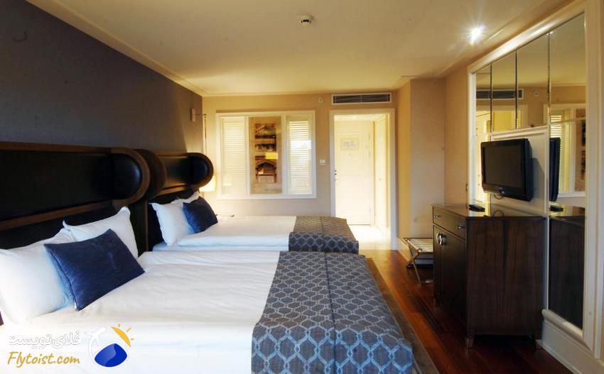 رزرو هتل تایتانیک سیتی تکسیم استانبول ، رزرو هتل استانبول