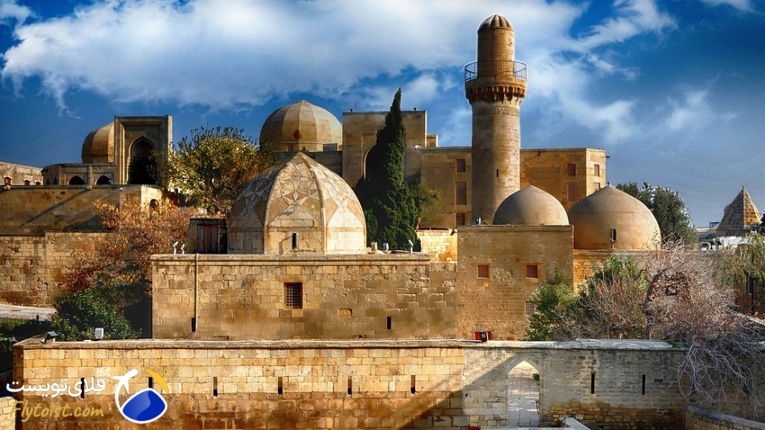 سفر به باکو-2025