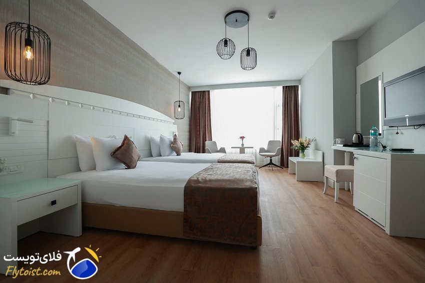 رزرو هتل نووا پلازا استانبول ، رزرو هتل استانبول