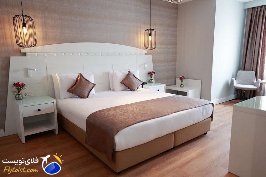 رزرو هتل نووا پلازا استانبول ، رزرو هتل استانبول