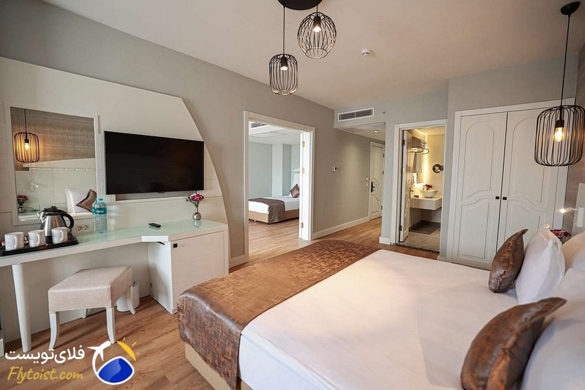 رزرو هتل نووا پلازا استانبول ، رزرو هتل استانبول