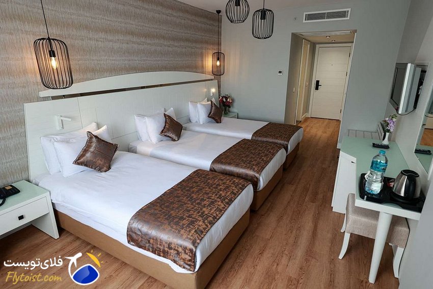 رزرو هتل نووا پلازا استانبول ، رزرو هتل استانبول