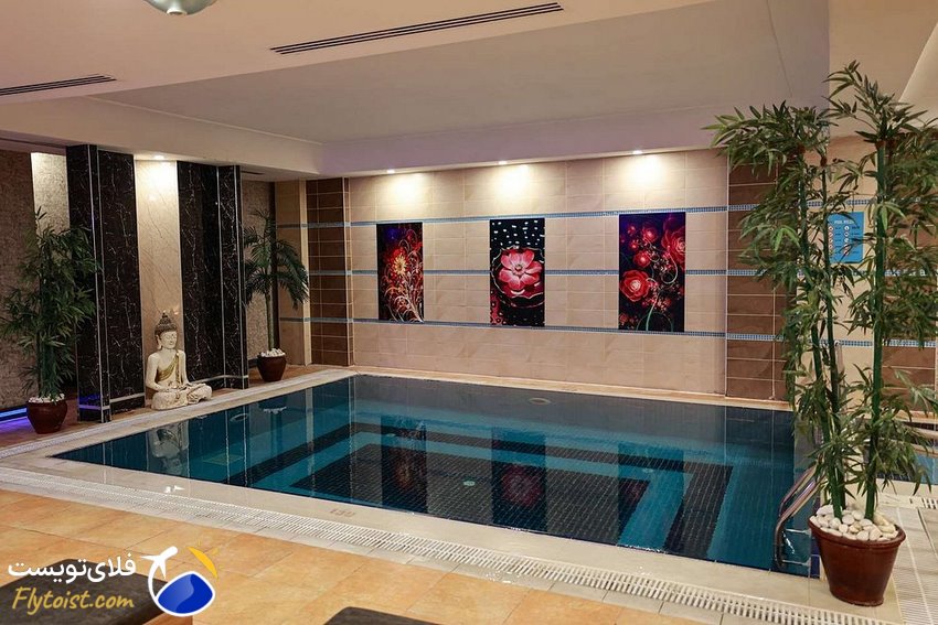 رزرو هتل نووا پلازا استانبول ، رزرو هتل استانبول