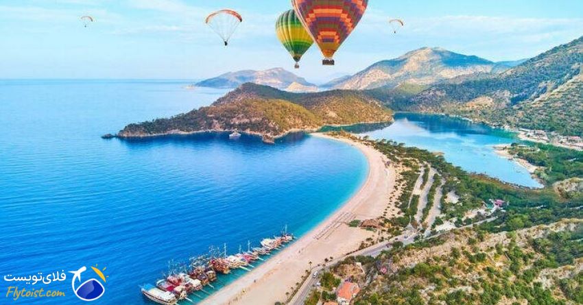 سفر به ترکیه ، رزرو هتل در استانبول 