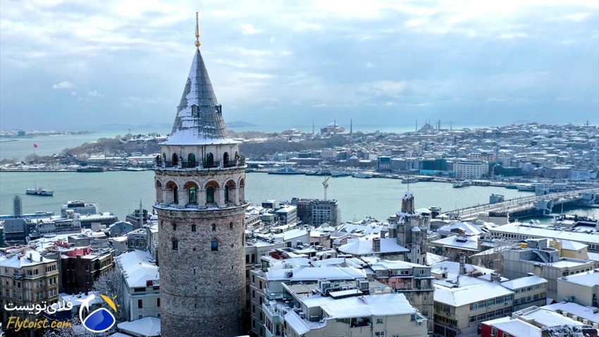 سفر به ترکیه ، رزرو هتل در استانبول