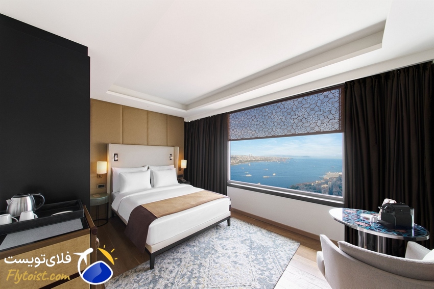 هتل مارمارا تکسیم