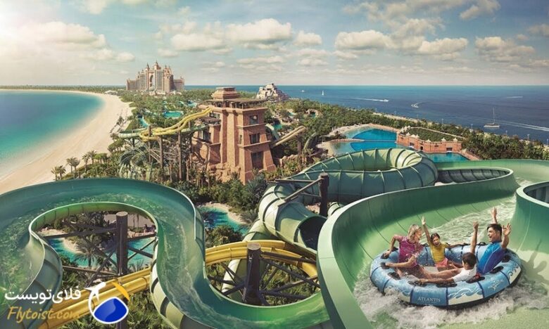 سفر با کودک به دبی