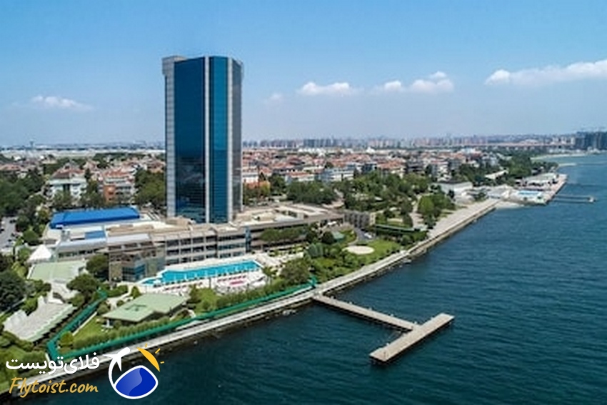ماه عسل در استانبول؛ هتل رنسانس بوسفور استانبول