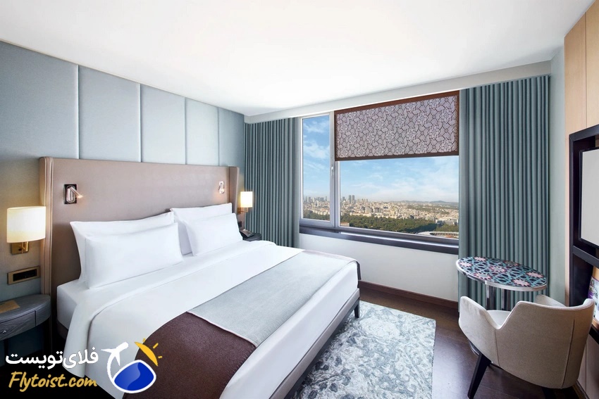 هتل مارمارا تکسیم