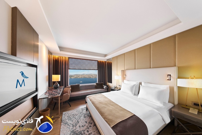 هتل مارمارا تکسیم