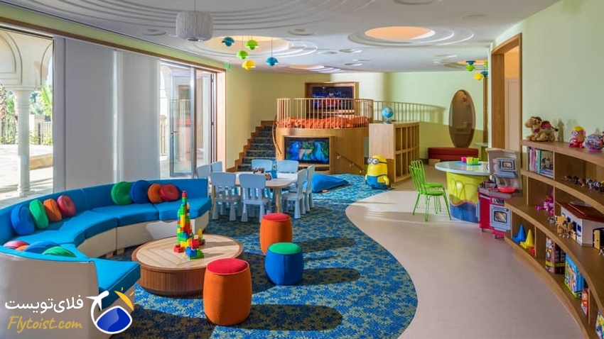 هتل جمیرا بیچ دبی