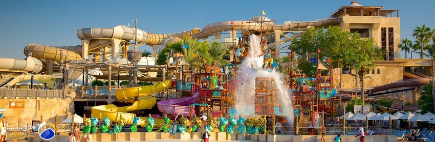 سفر با کودک، Wild Wadi Waterpark