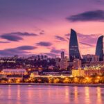 راهنمای کامل رزرو هتل در باکو 2025